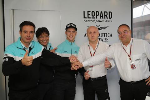 Kent confirmed at Leopard for 2016 in Moto2