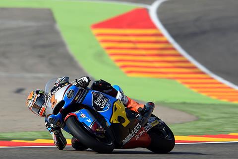 Rabat wins and Lowes on podium after Aragon thriller