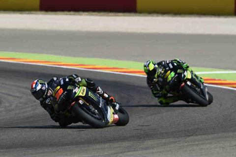 Mistake leads to frustrating day for Smith at Aragon