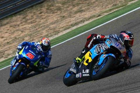 Redding: Tough race caps a difficult weekend 