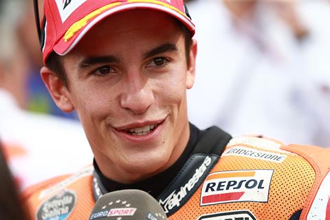 Marquez undergoes operation for fractured hand