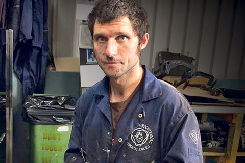 Guy Martin turns down Top Gear