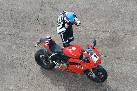 Long term update: Panigale's changing me