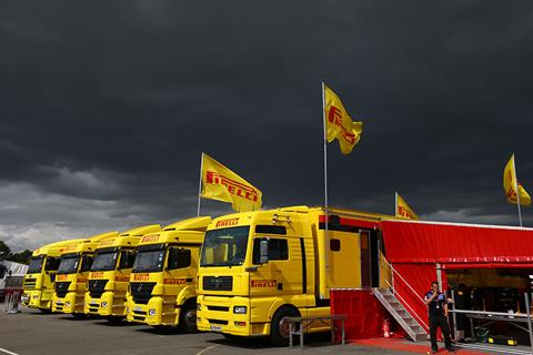 Pirelli to remain as BSB tyre suppliers until 2020