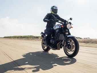 YAMAHA XSR700 XTribute (2019-2021) review