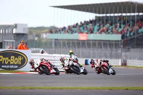 BSB moves to Silverstone for 2016 season opener