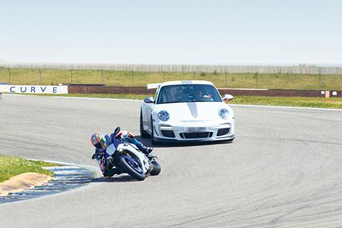 Long term update: Yamaha R1 vs Porsche GT3 RS