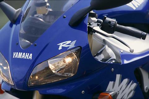 Landmark launch: Yamaha YZF R1