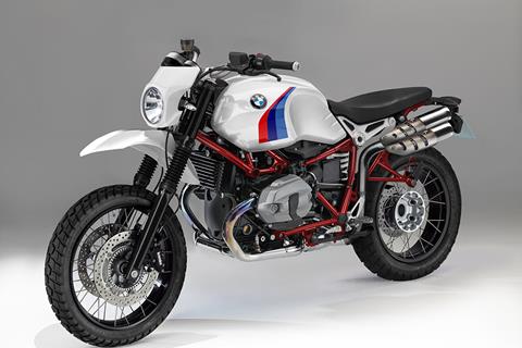 BMW’s new air-cooled GS