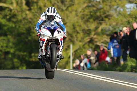 William Dunlop splits with Tyco BMW