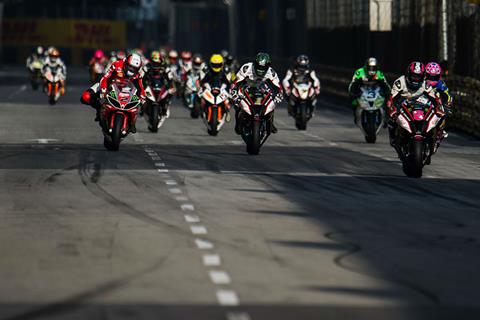 British riders spearhead 2015 Macau Grand Prix entry