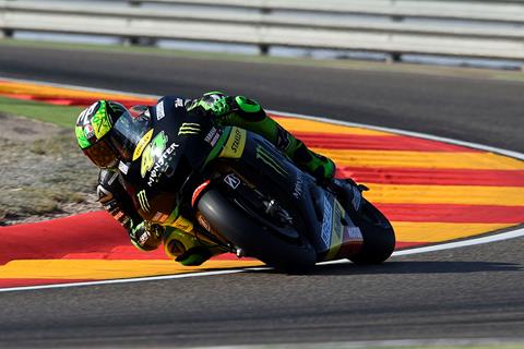 Espargaro looking to build momentum 