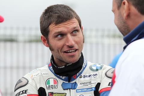 Guy Martin withdraws from Macau Grand Prix