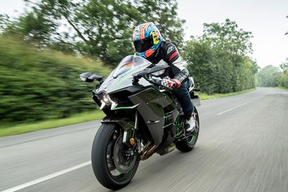 KAWASAKI NINJA H2 (2019-on)