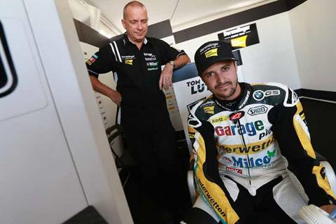 Luthi fastest, Rabat withdraws from Motegi