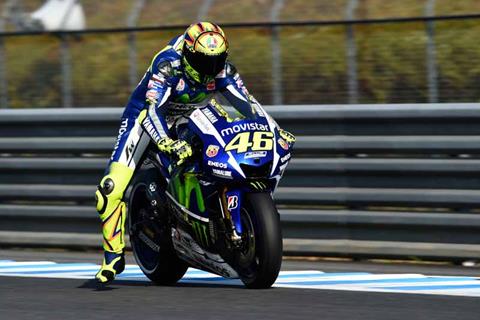 Rossi looking for positives after opening day