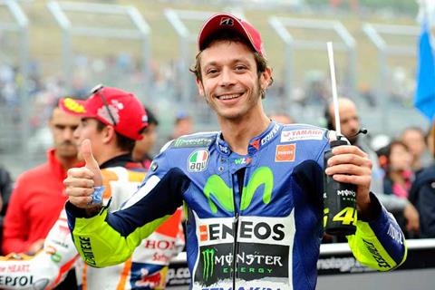 Rossi: Today is a positive day 