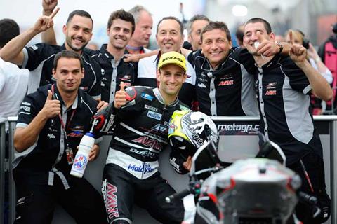 Peerless Zarco wins at Motegi