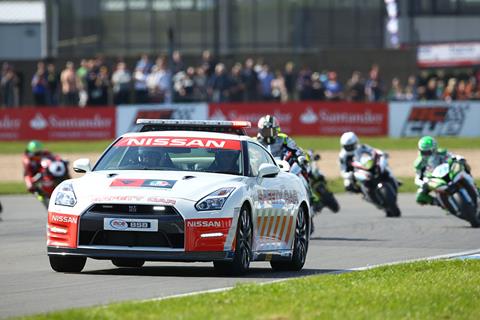 BSB title contenders to visit Nissan Innovation Station at the O2