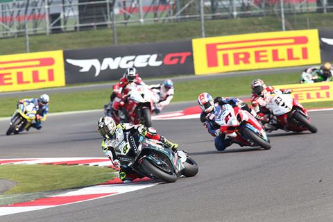 Byrne out for wins at Brands Hatch