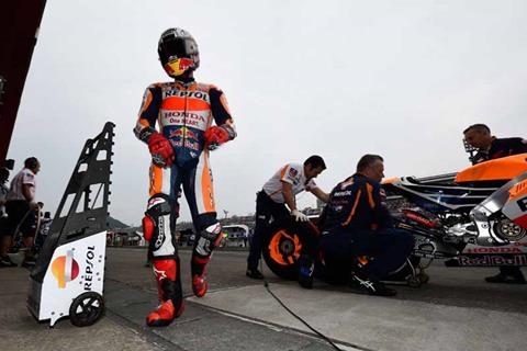 Marquez: Phillip Island should suit us better