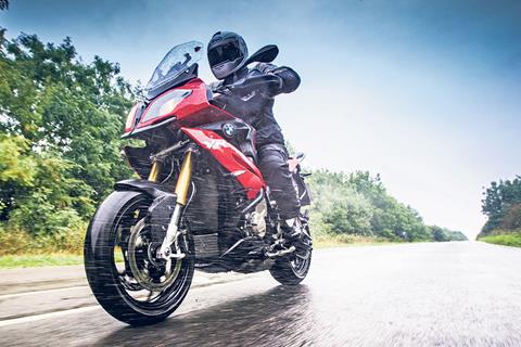 MCN Awards 2015: Best Adventure Sport