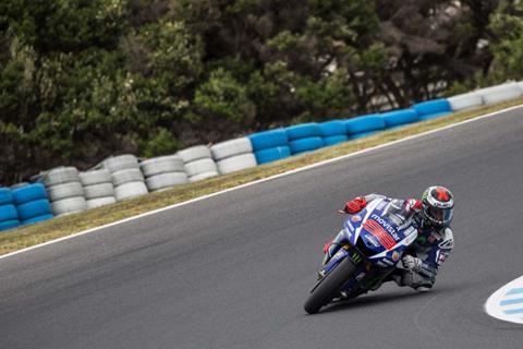 Fast Lorenzo won't do rivals any favours