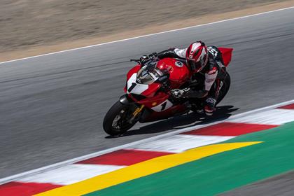 DUCATI PANIGALE V4S 25° Anniversario 916 (2019-on)