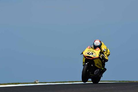 Rins takes second win of the season