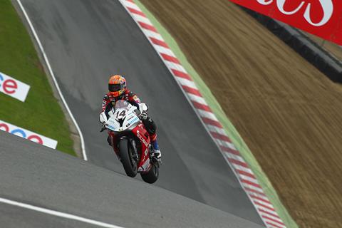 Lee Jackson to remain with Buildbase BMW