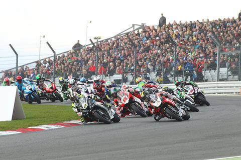 Champion Brookes extends Showdown streak