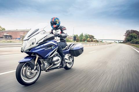 MCN Awards 2015: Best Tourer (open class)