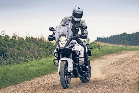 MCN Awards 2015: Best Adventure