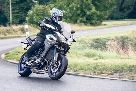 MCN Awards 2015: Best all-rounder