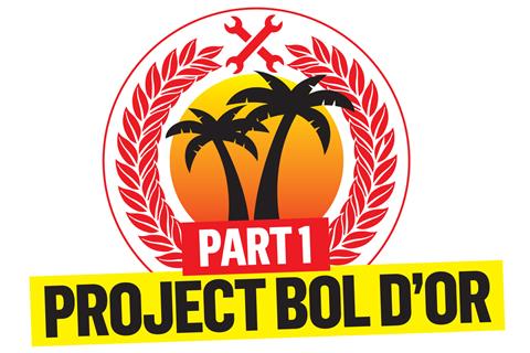 Project Bol d’Or Part 1: To Boldly Go