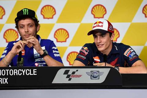 Rossi: Marquez played with us in Phillip Island