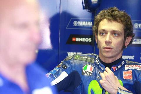 Rossi refuses to be drawn further on Marquez