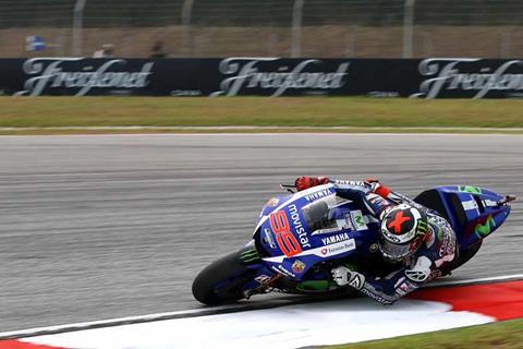 Lorenzo: Braking problem cost me confidence