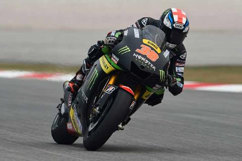 Major setup shift helps Smith at Sepang