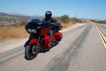 HARLEY-DAVIDSON ROAD GLIDE LIMITED (2020-on)