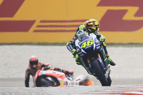 Poll: Rossi or Marquez; who was most at fault?