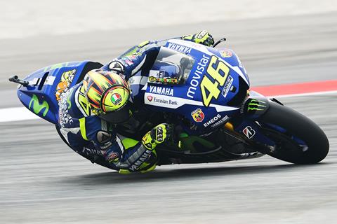 Poll: Can Rossi pull the championship victory from the jaws of defeat at Valencia?