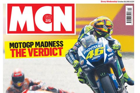 New MCN October 28: Has he lost it?