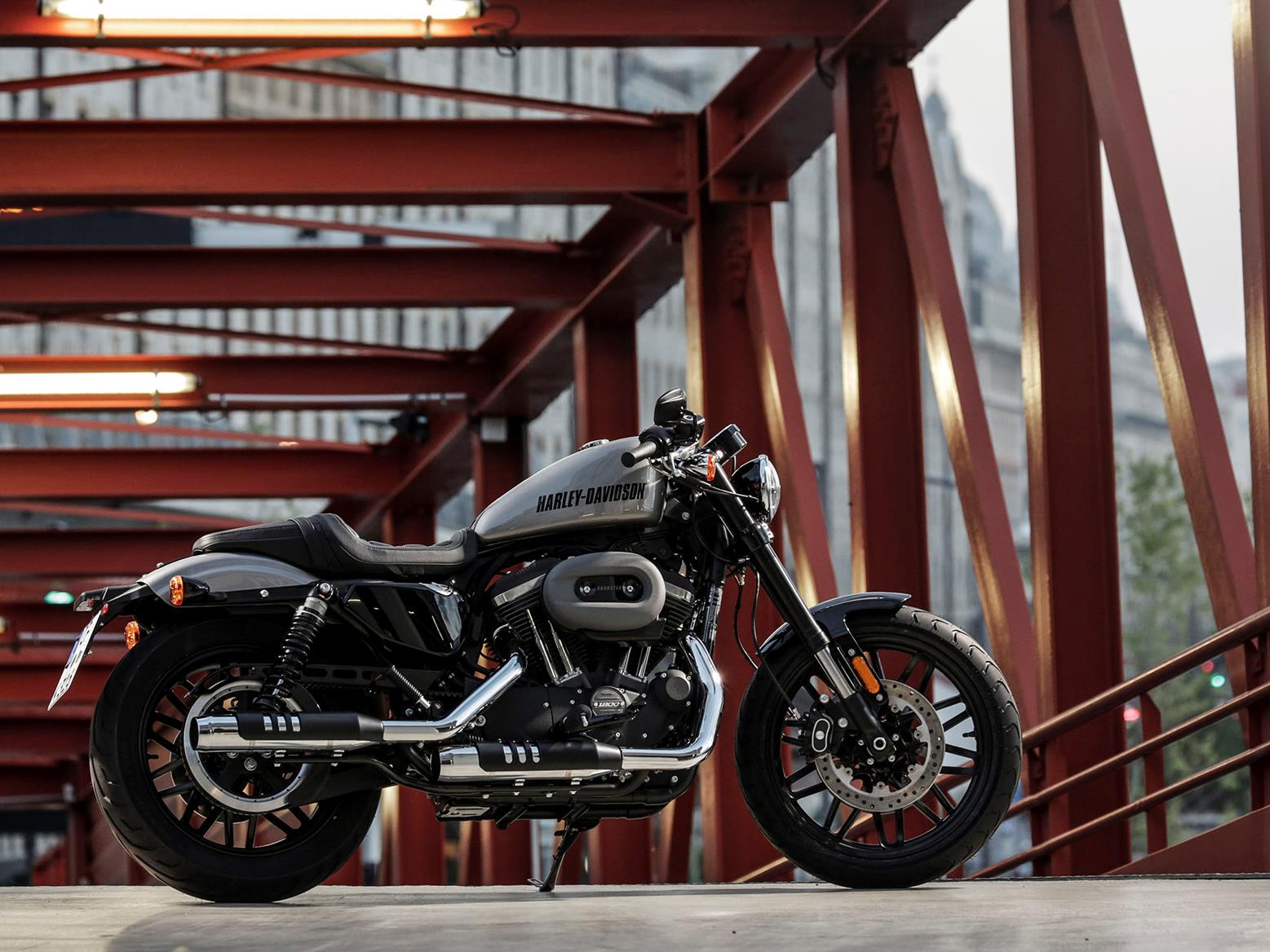 Harley Sportster Roadster 1200: Unleash the Beast!