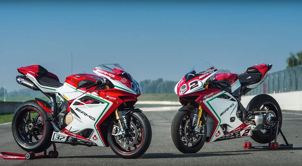 mv agusta f43