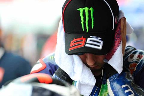 Lorenzo denies Marquez agreement