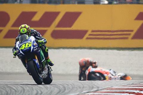 Rossi lodges new appeal against penalty points