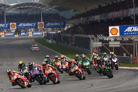 Latest 2016 MotoGP calendar revealed