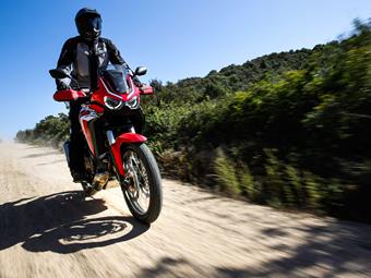 HONDA CRF1100L AFRICA TWIN (2020-on) review