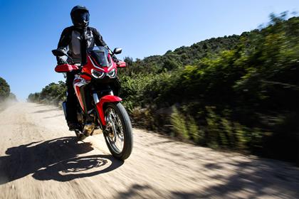 HONDA CRF1100L AFRICA TWIN (2020-on)